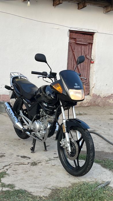 Yamaha в хорошем состоянии