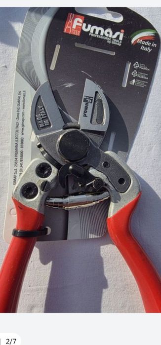 Foarfeca profesionala pentru gradina FUMASI 230877