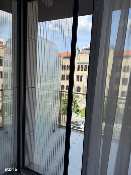 Apartament 2 dormitoare | 1 baie | 1 bucatarie | balcon | zona Central