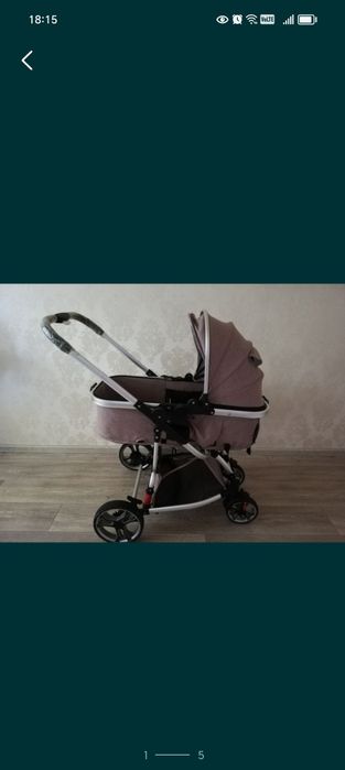 Продаётся Коляска