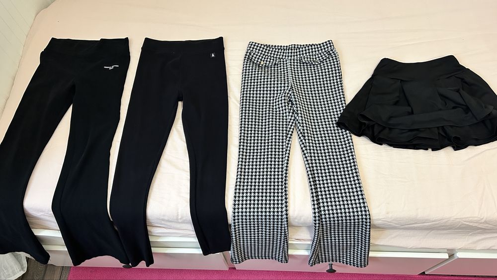Pantaloni scoala 134 & Fusta pantalon scoala 134