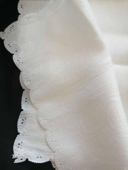 Set de 6 servete de masa textile anii 90 nefolosite elegante si fine