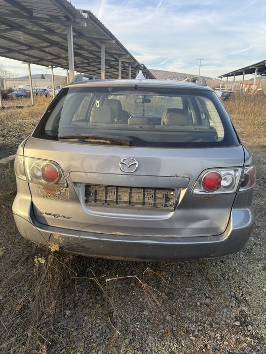 Mazda 6 дизел на части