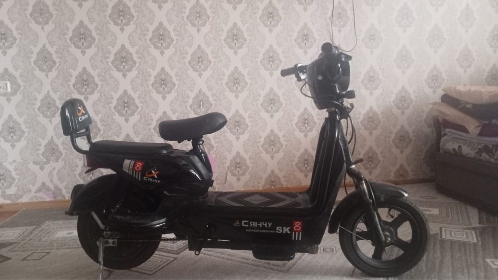 Продам мопед 50 к