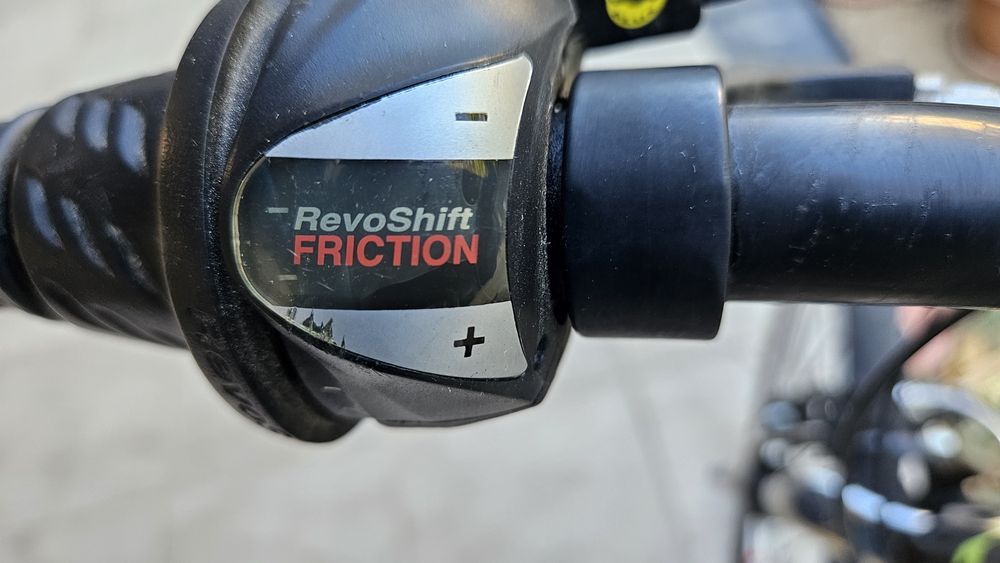 Bicicleta XFact 20" aluminiu