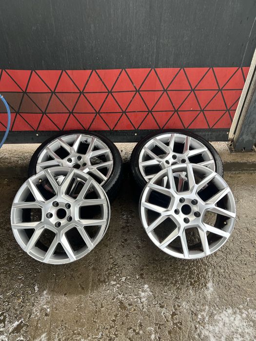 Jante aliaj Original Volkswagen Golf 6 GTI Edition 35
