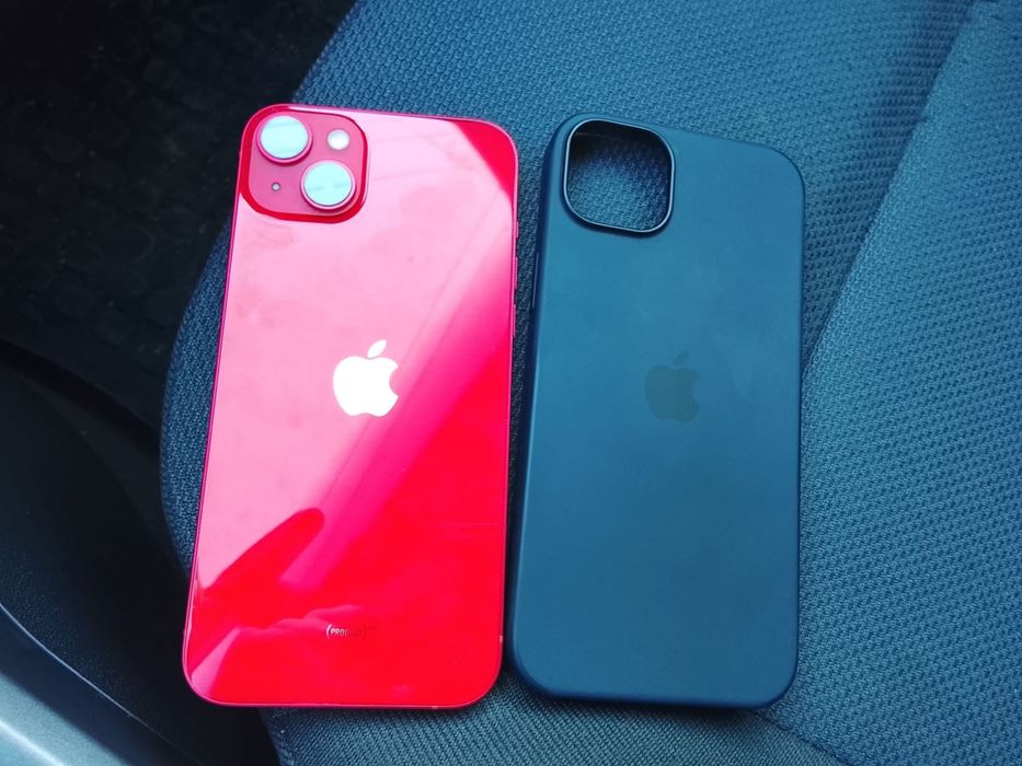 Iphone 14 plus Product Red