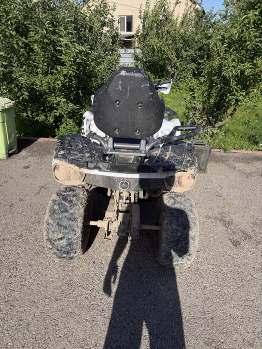 Квадроцикл Sharmax 320 RX