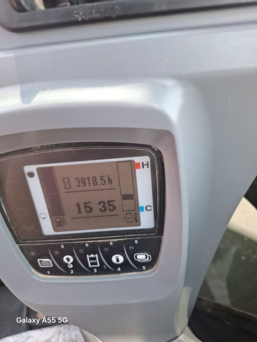 Excavator  KUBOTA U 48 -4