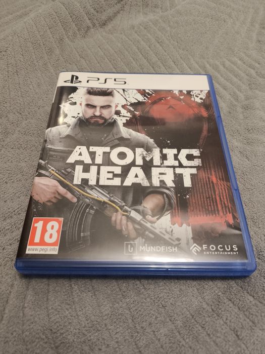Atomic heart ps5