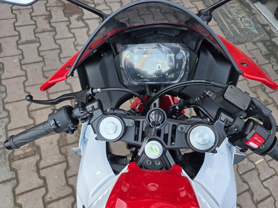 NOU 2026 Yamaha Yzf R125 Abs motocicleta A1 16ani.
