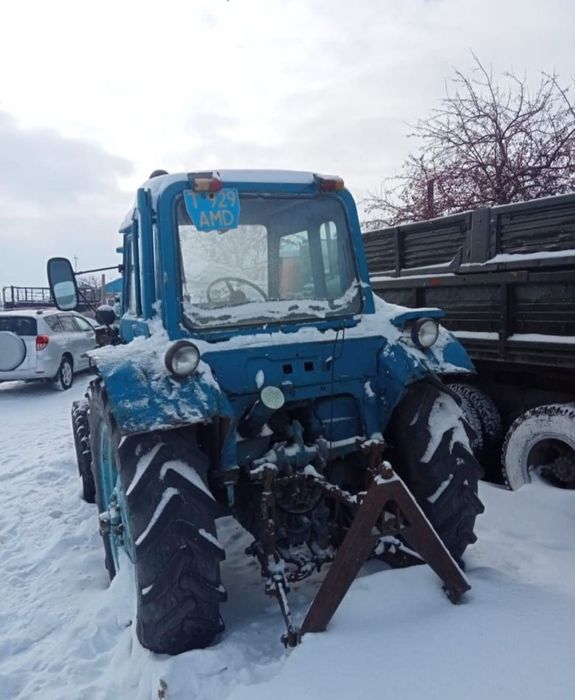 Продам трактор МТЗ-80