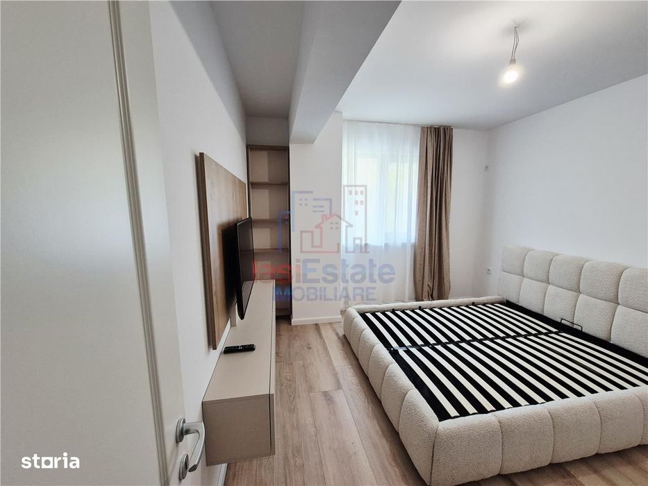 Apartament la prima inchiriere cu parcare inclusa