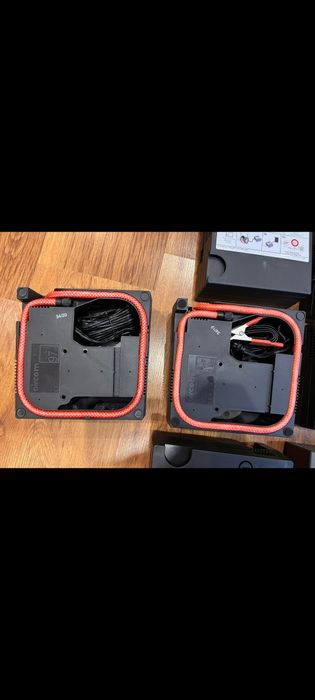 Чисто нови оригинални компресори за надуване на гуми