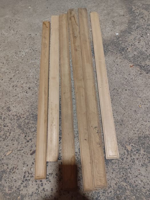 Vind șipcă de gard  stejar