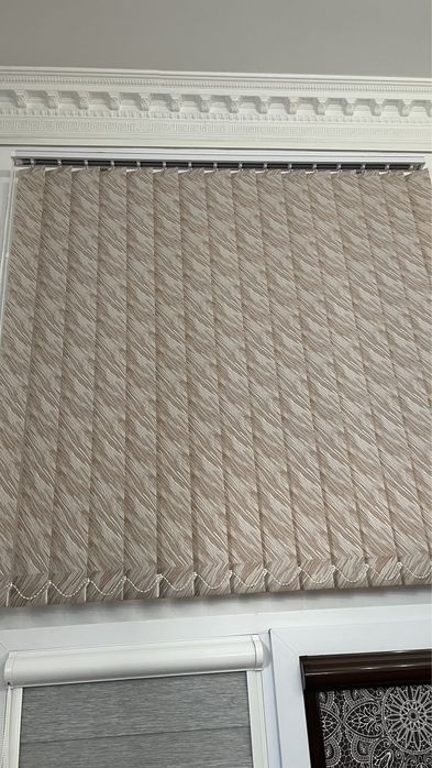 Жалюзи ролл шторы день ночь Турция