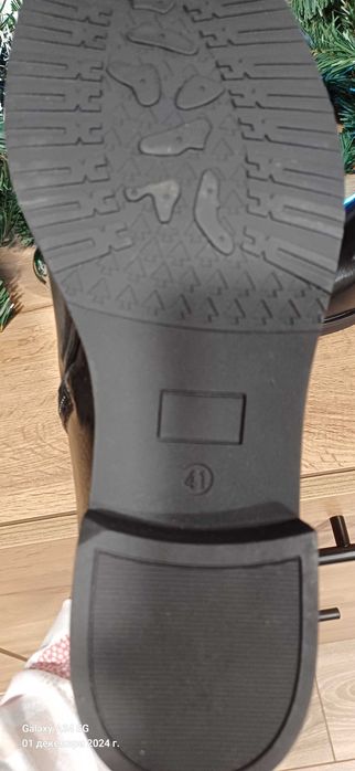 Дамски боти, ниски, НОВИ