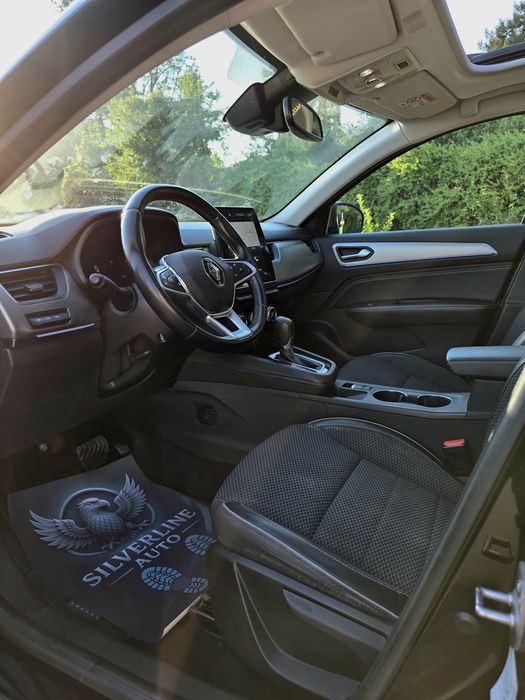 Renault Arkana 1.6 E-Tech ~ Trapă ~ BOSE Edition