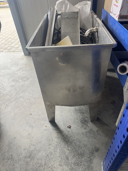 Съдове от инокс алпака