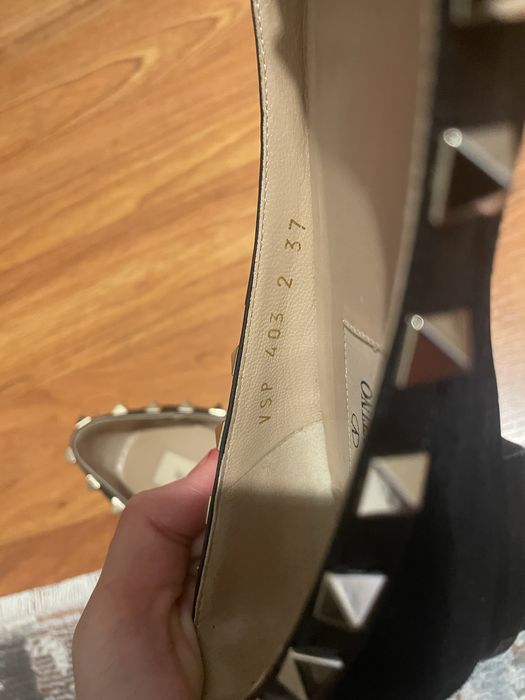 Balerini Valentino Garavani