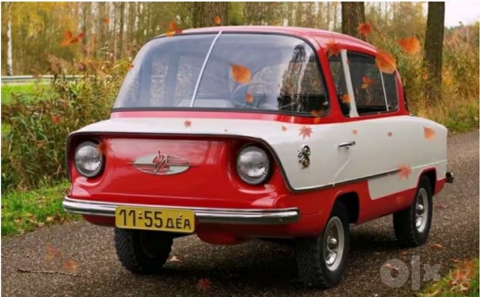 Сабсь -2 советский автопром конструкция.