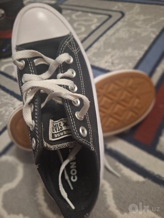Обувь Converse (оригинал) 38 раз