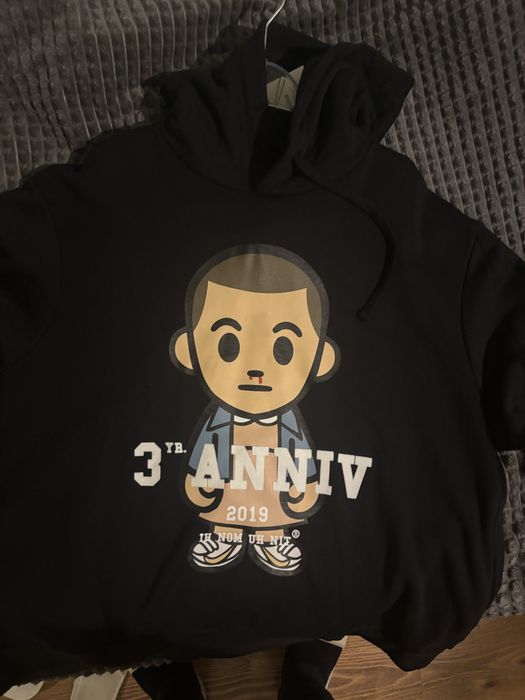 hanorac ih nom uh nit