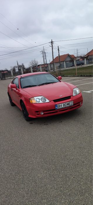 Vad hyundai coupe 1.6