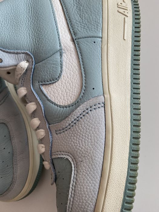 Nike air force1 high university blue