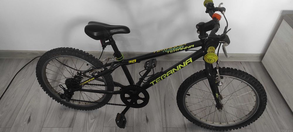 Bicicleta Copii DHS Terrana 2023 - 20 Inch