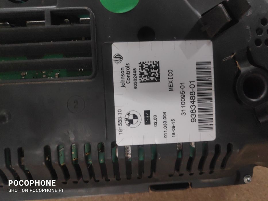 Километраж Бмв Х3 Ф25 Дизел /Bmw X3 F25 Diesel 14-2017г.