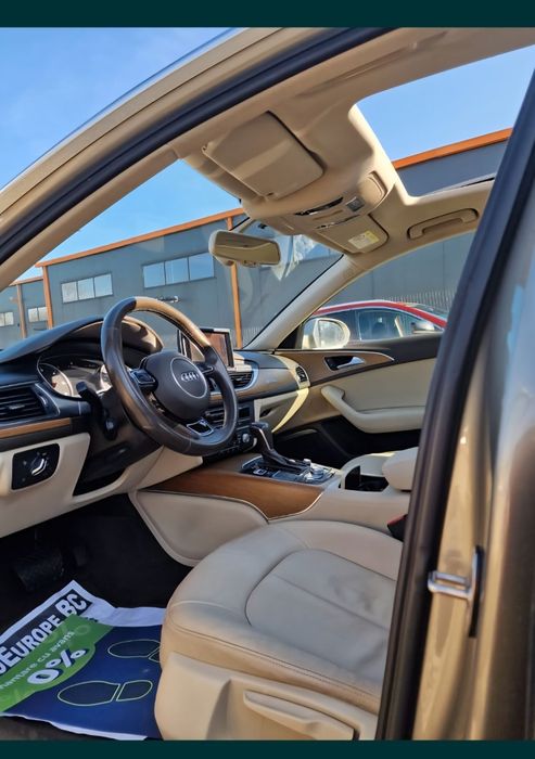 Audi A6 3.0 TDI Quattro – 2017