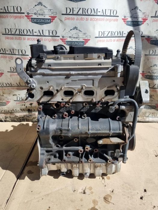 Motor 2.0 TDI DFHA 190 CAI 80.000 km VW Skoda Audi 2.0 TDI