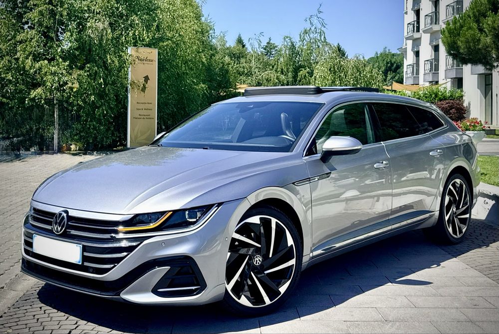VOLKSWAGEN Arteon