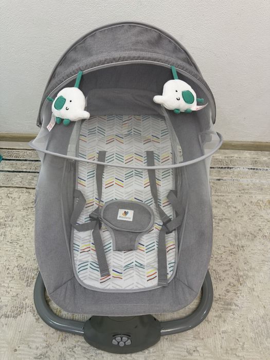 Продам Электрокачелю