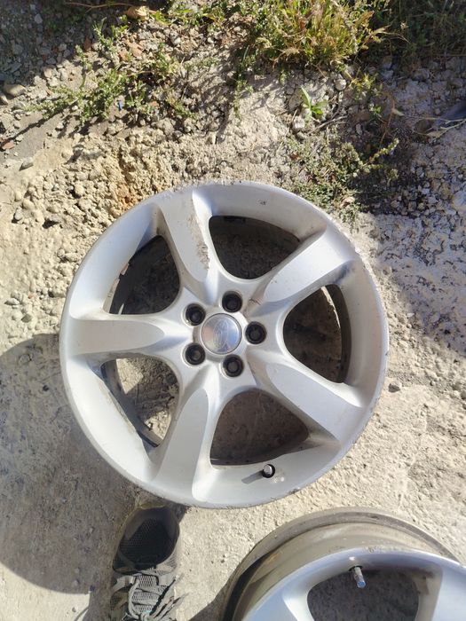 Диски subaru r17 5х100
