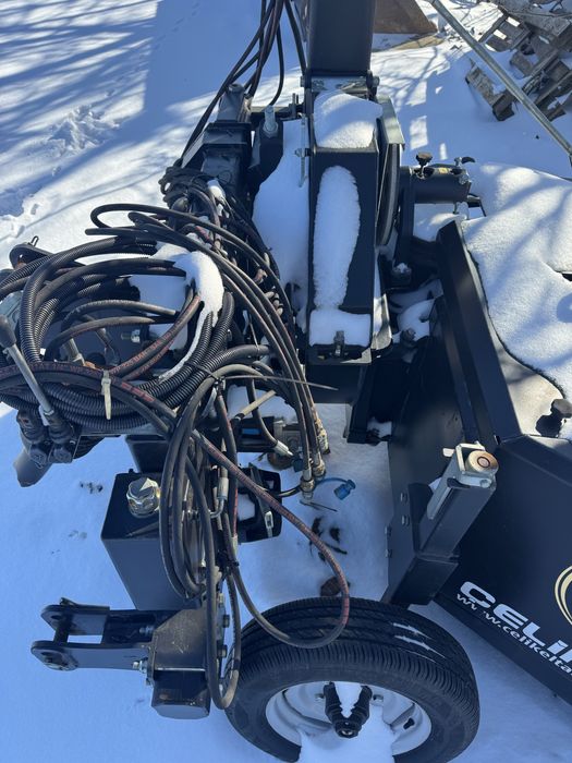 Силажирка двуредова Челикел / Celikek