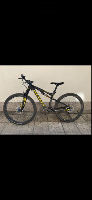Kolelo scott cross country