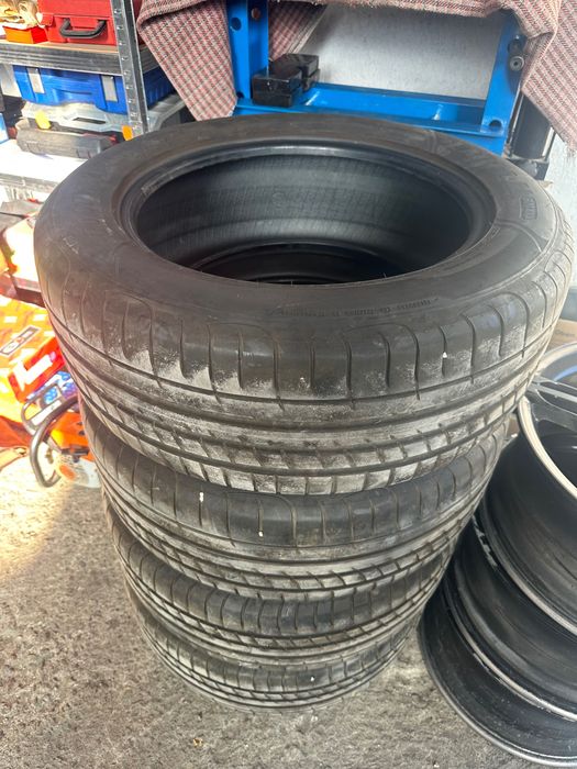 Гуми GoodYear Eagle F1 SUV 4x4  255/55/19