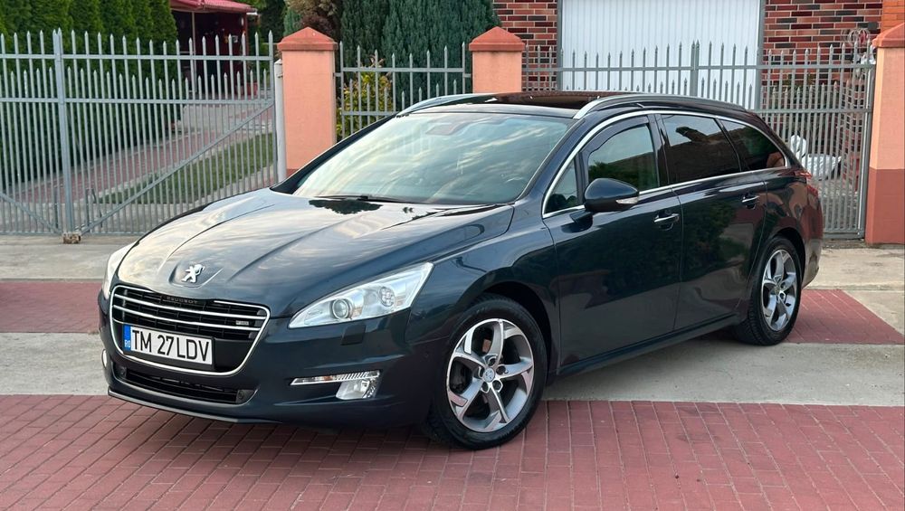 Pegeout 508 sw Motor 1.6 hdi 115 cp an 2014 Euro 5