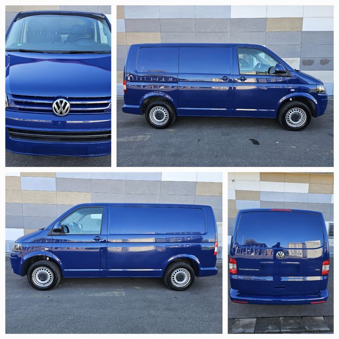 Vw volkswagen 2014,T5 facelift , Euro 5 ,2.0 tdi , manuala , totul NOU
