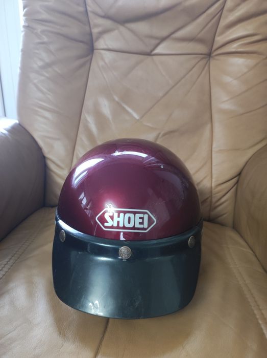 Casca moto Shoei S-10 Classic