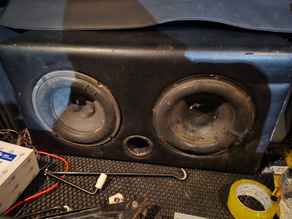 Буфер сабвуфер хороший