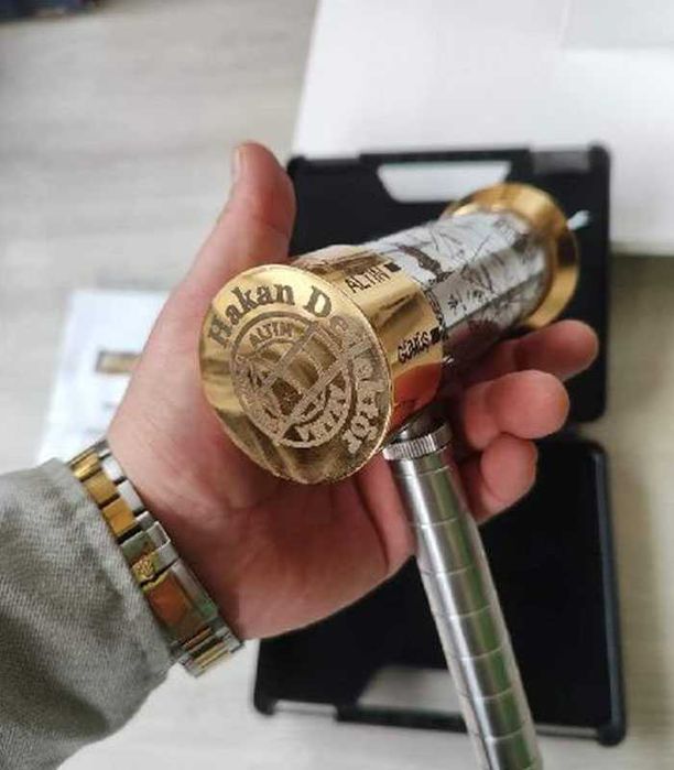 Продавам Металдектор Алан Тарама (Piri Reis)