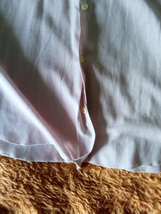 Мъжка риза с дълъг ръкав