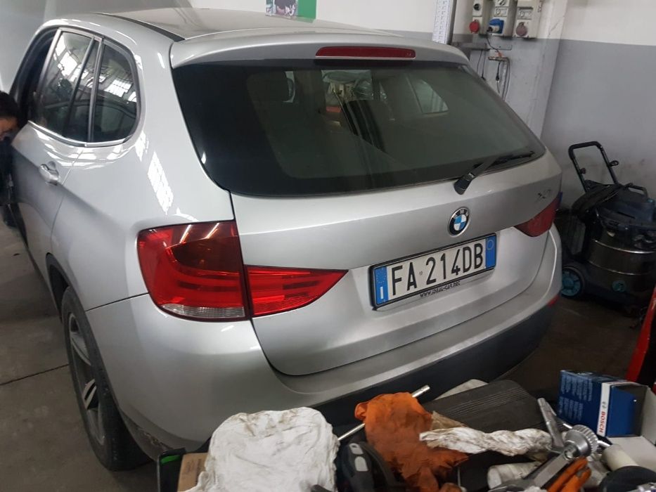 Х1 1.8 143к на части