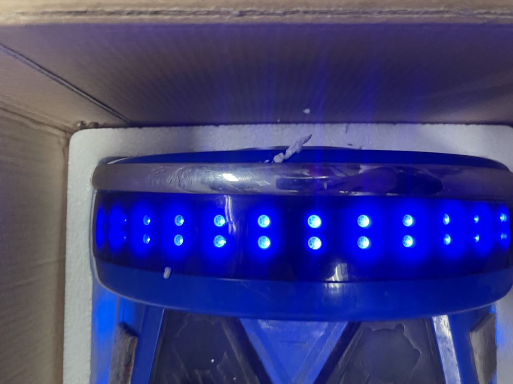 Hoverboard weTECHwe . OLX.bg