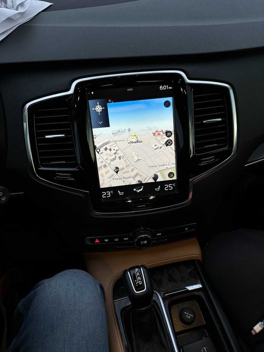 2026 Ново VOLVO SENSUS MCA MY16 Навигационен Ъпдейт Конвертиране Us2Eu