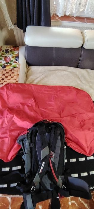 Rucsac Mammut snowpulse airbag  Technologies 45