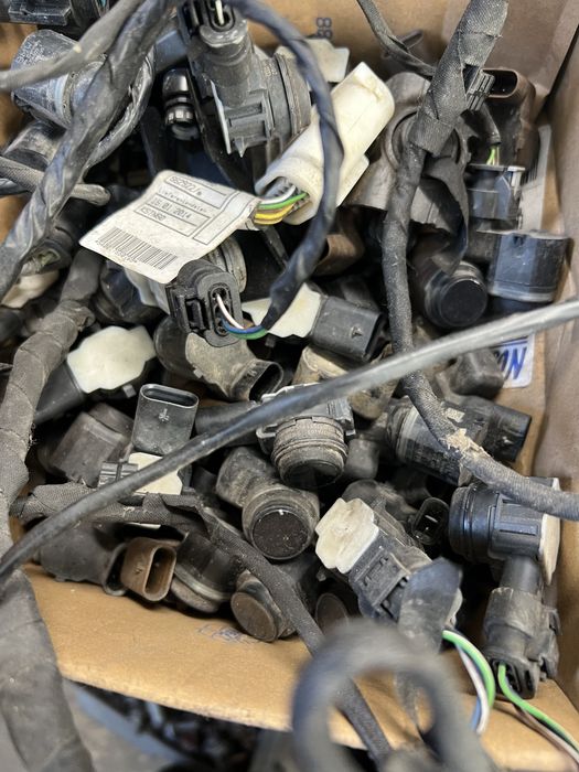 Senzori parcare bmw f30 f32 f10 f11 f01 x5 x3 x1